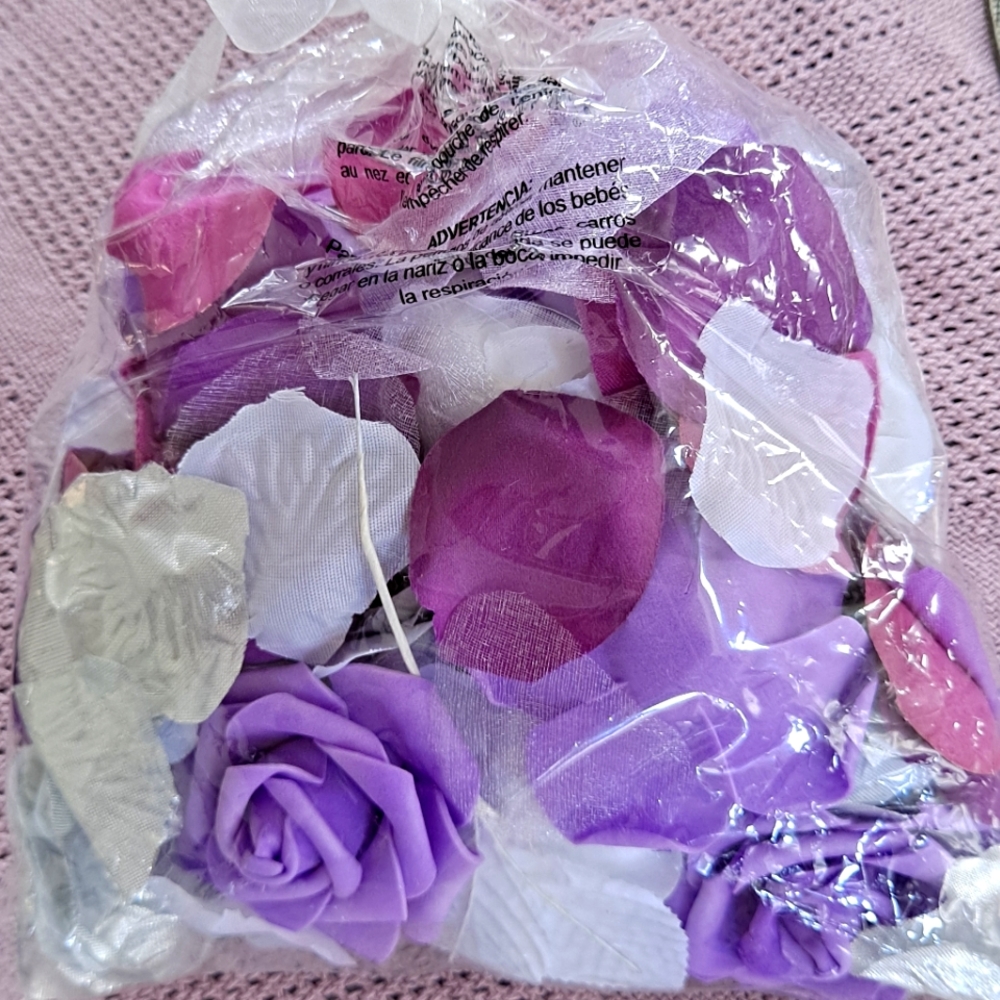 🌹Flower Petals - Assortment bag
